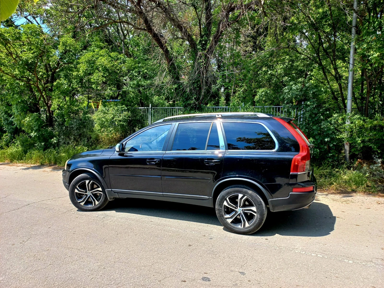 Volvo Xc90 2.4 D5 AWD 6+ 1  - изображение 7