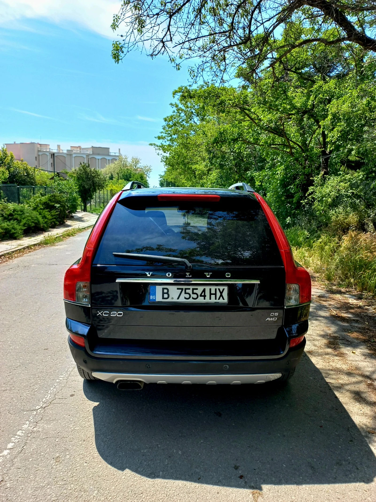 Volvo Xc90 2.4 D5 AWD 6+ 1  - изображение 5