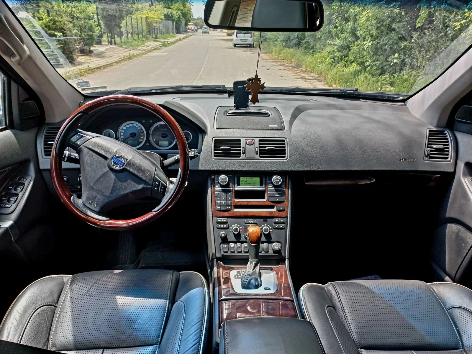 Volvo Xc90 2.4 D5 AWD 6+ 1  | Mobile.bg   11