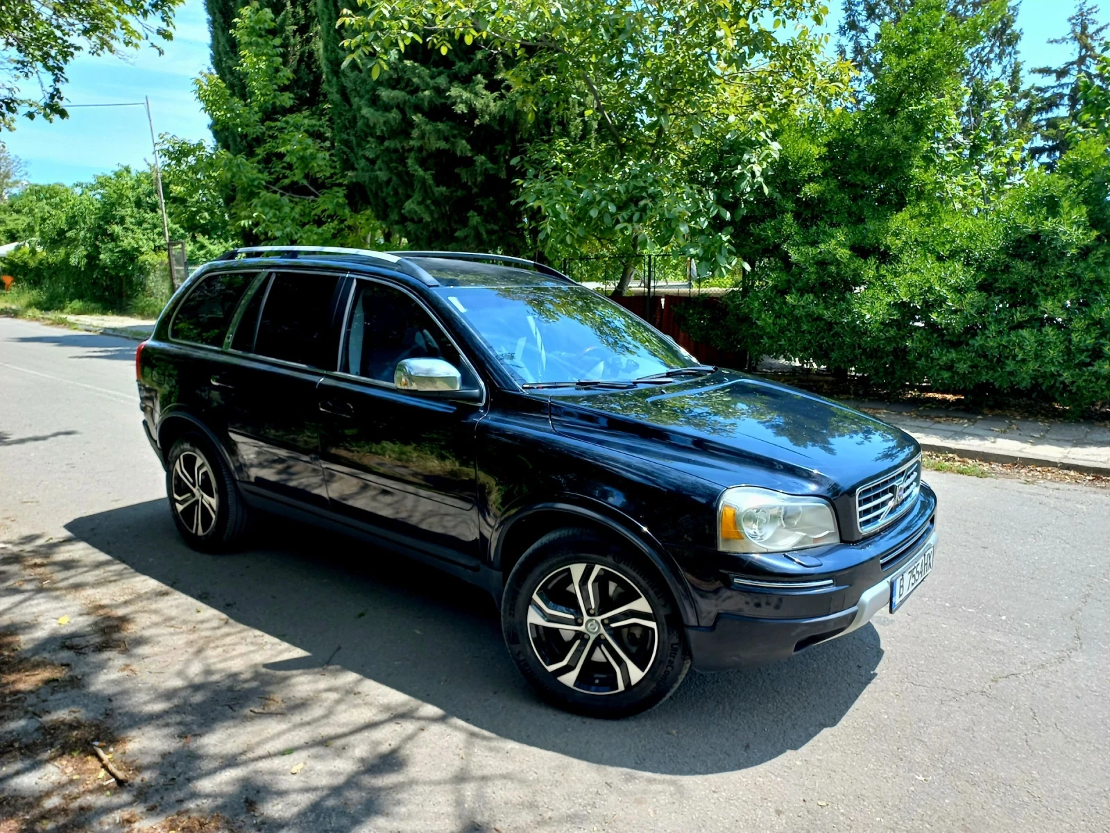 Volvo Xc90 2.4 D5 AWD 6+ 1  - изображение 3