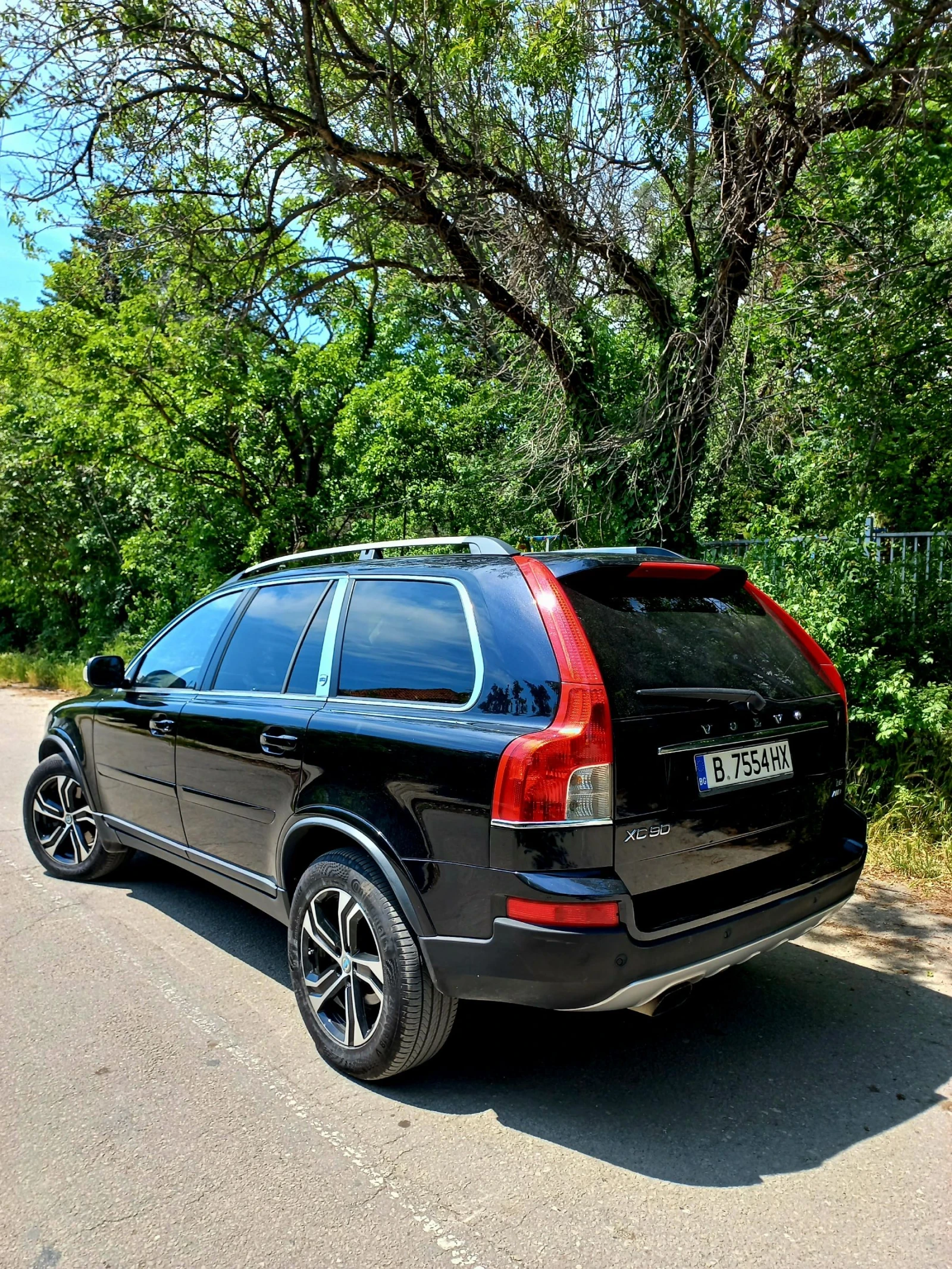 Volvo Xc90 2.4 D5 AWD 6+ 1  - изображение 6