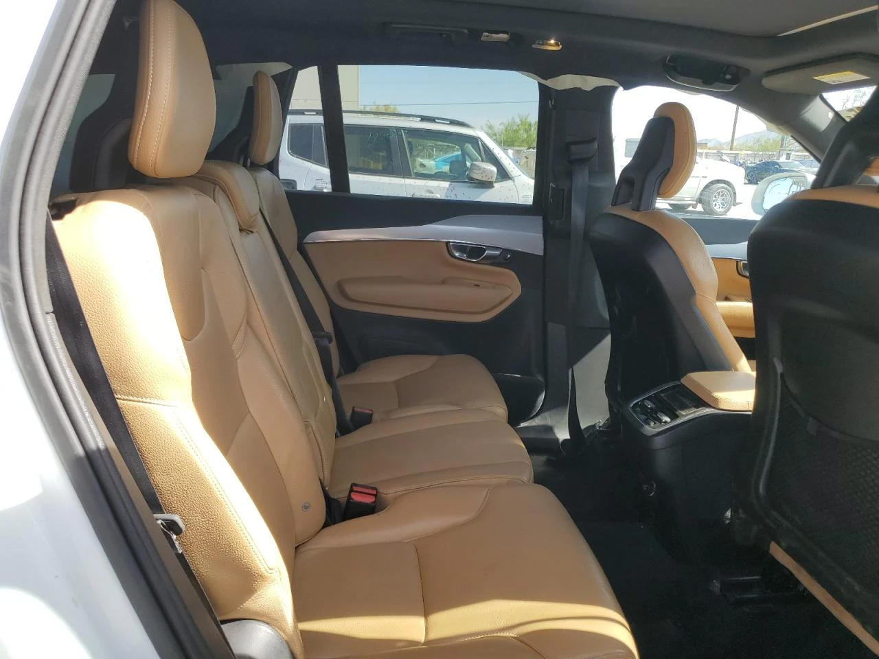 Volvo Xc90 T5/MOMENTUM/4Х4/КЛИП НА МОТОРА/СЕРВИЗНА ИСТОРИЯ! - изображение 10