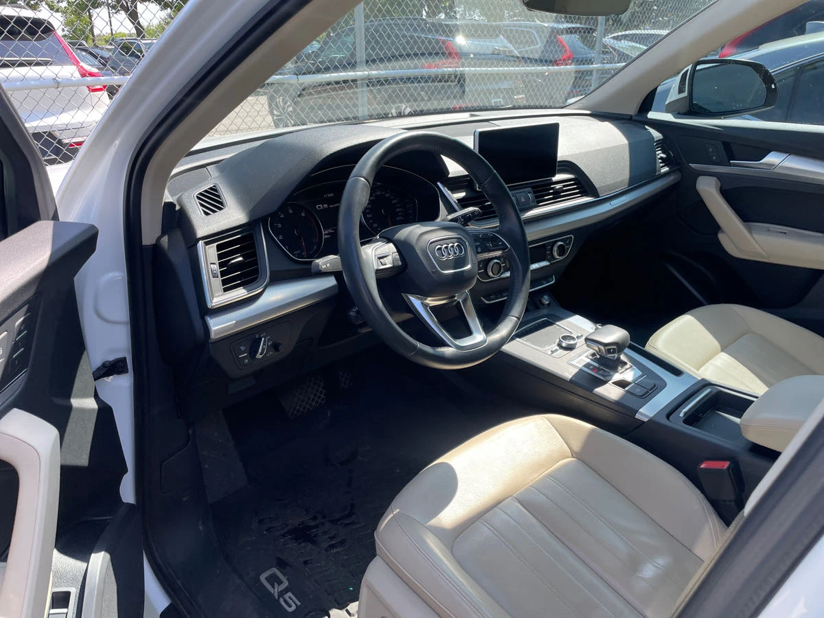Audi Q5 CARFAX* АВТОФИНАНСИРАНЕ* БЕЗ ПЪРВОНАЧАЛНА ВНОСКА*  - изображение 6