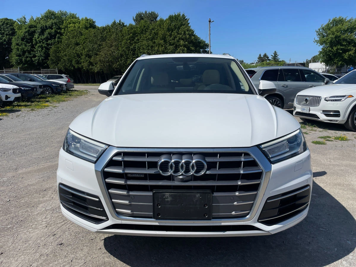 Audi Q5 CARFAX* АВТОФИНАНСИРАНЕ* БЕЗ ПЪРВОНАЧАЛНА ВНОСКА*  - изображение 2