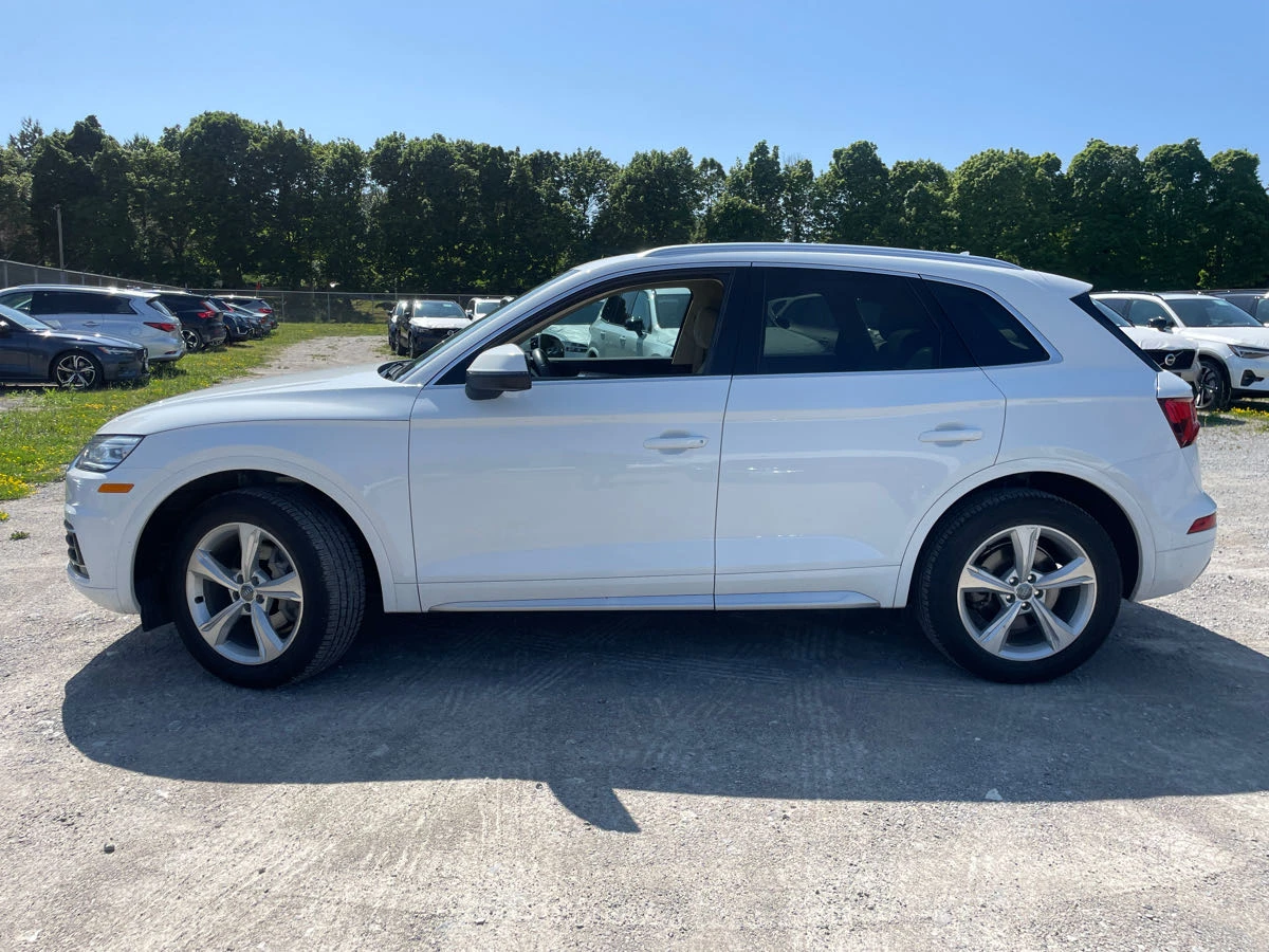 Audi Q5 CARFAX* АВТОФИНАНСИРАНЕ* БЕЗ ПЪРВОНАЧАЛНА ВНОСКА*  - изображение 4