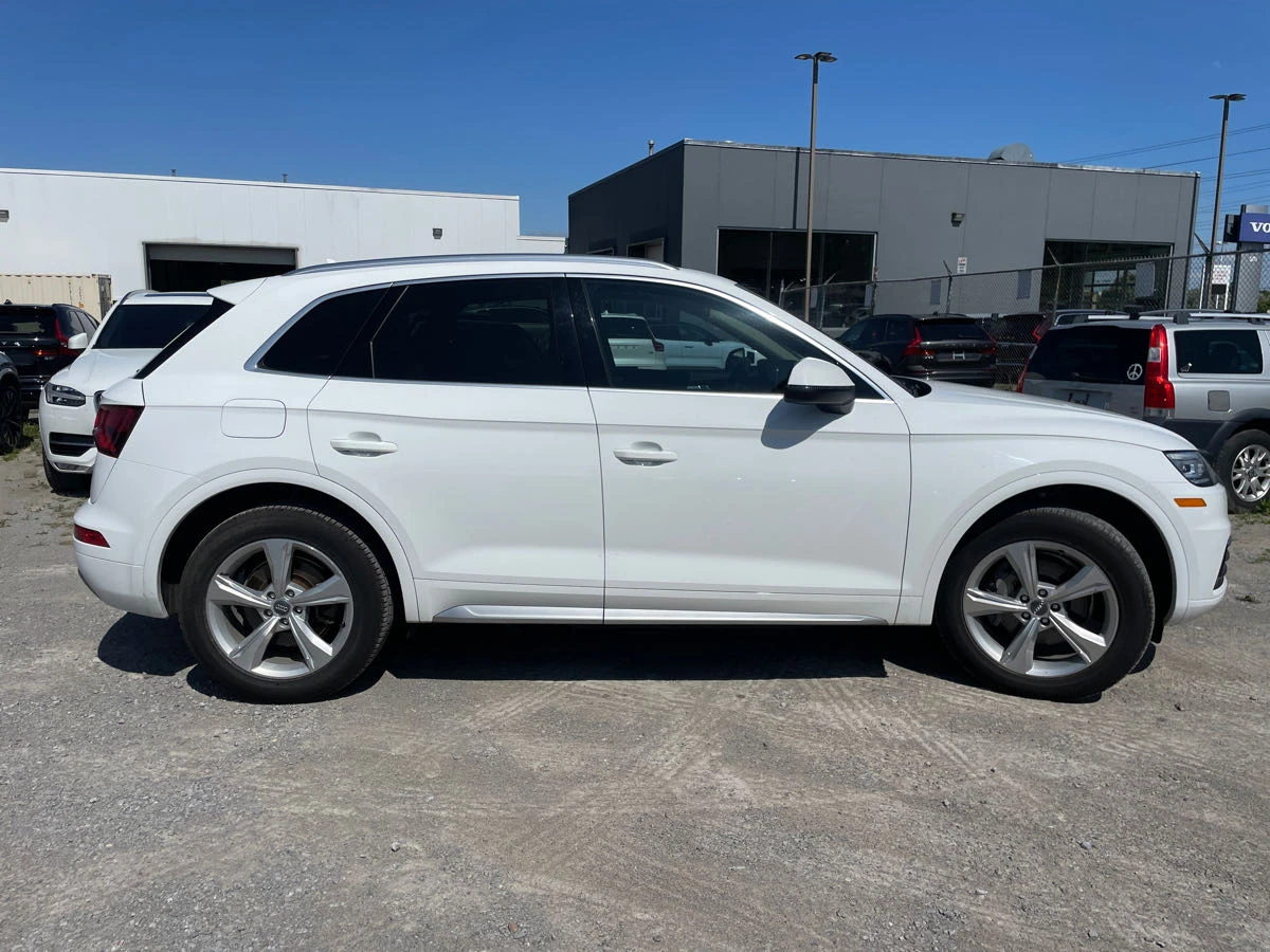 Audi Q5 CARFAX* АВТОФИНАНСИРАНЕ* БЕЗ ПЪРВОНАЧАЛНА ВНОСКА*  - изображение 5