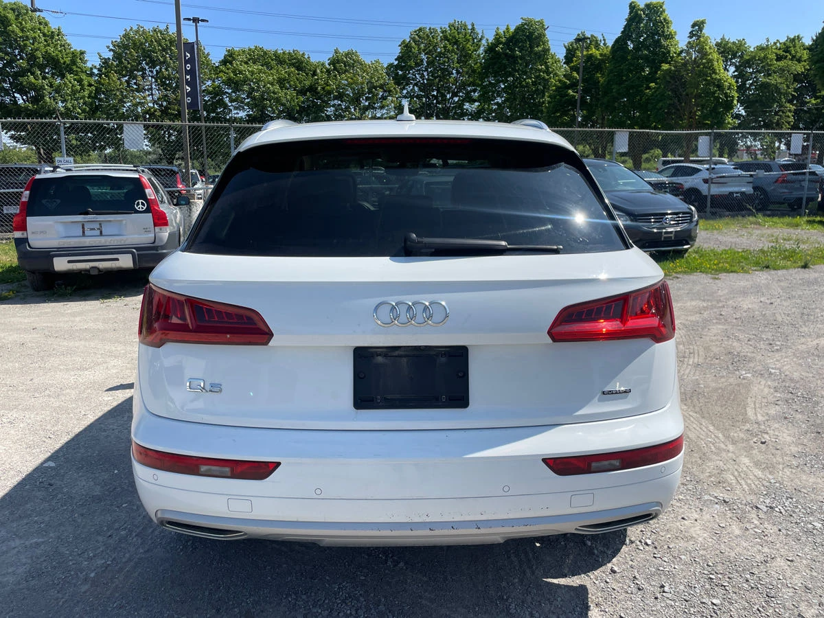 Audi Q5 CARFAX* АВТОФИНАНСИРАНЕ* БЕЗ ПЪРВОНАЧАЛНА ВНОСКА*  - изображение 3