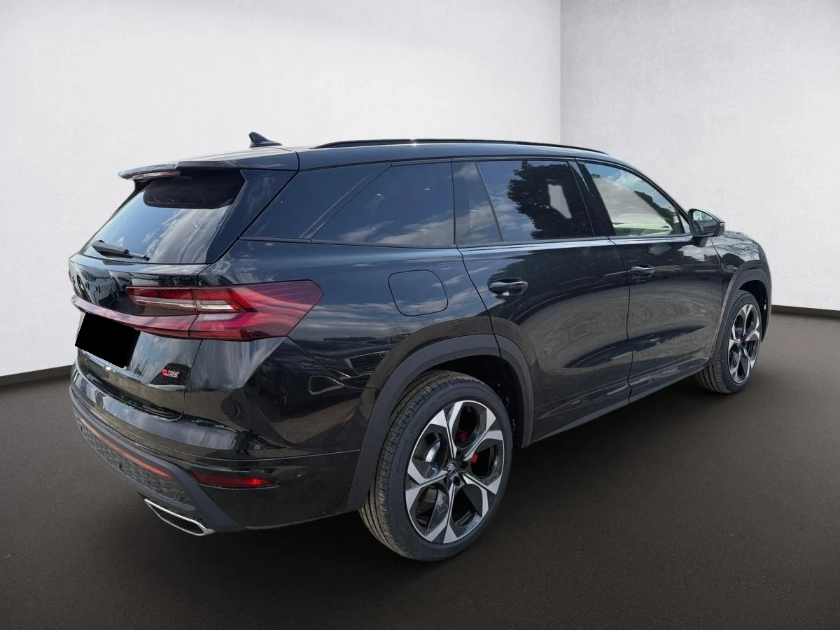 Skoda Kodiaq 2.0 TSI* RS* 4x4* DSG* HUD* MATRIX*  - изображение 5