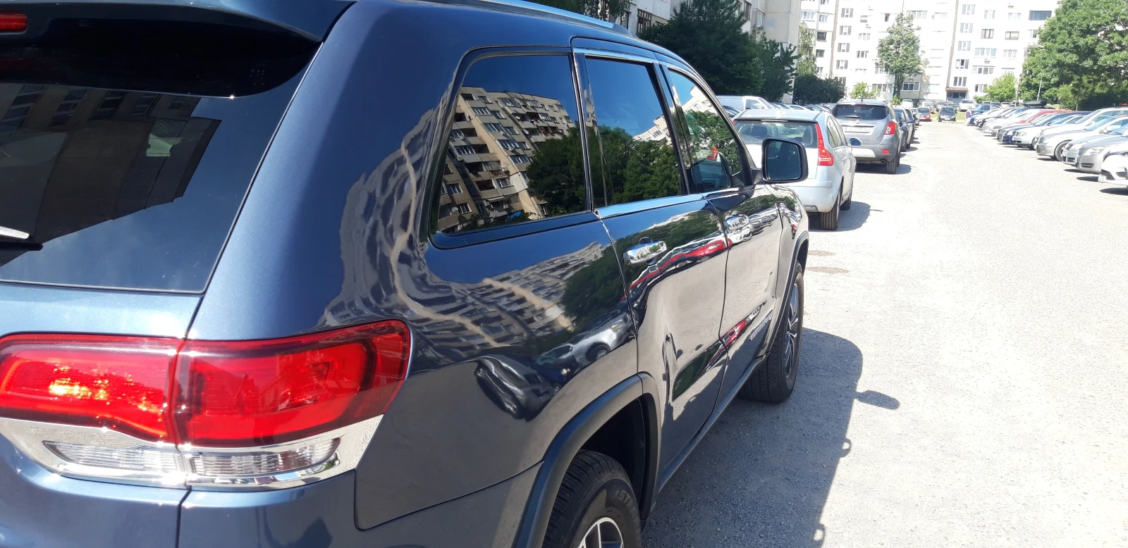 Jeep Grand cherokee    - изображение 7