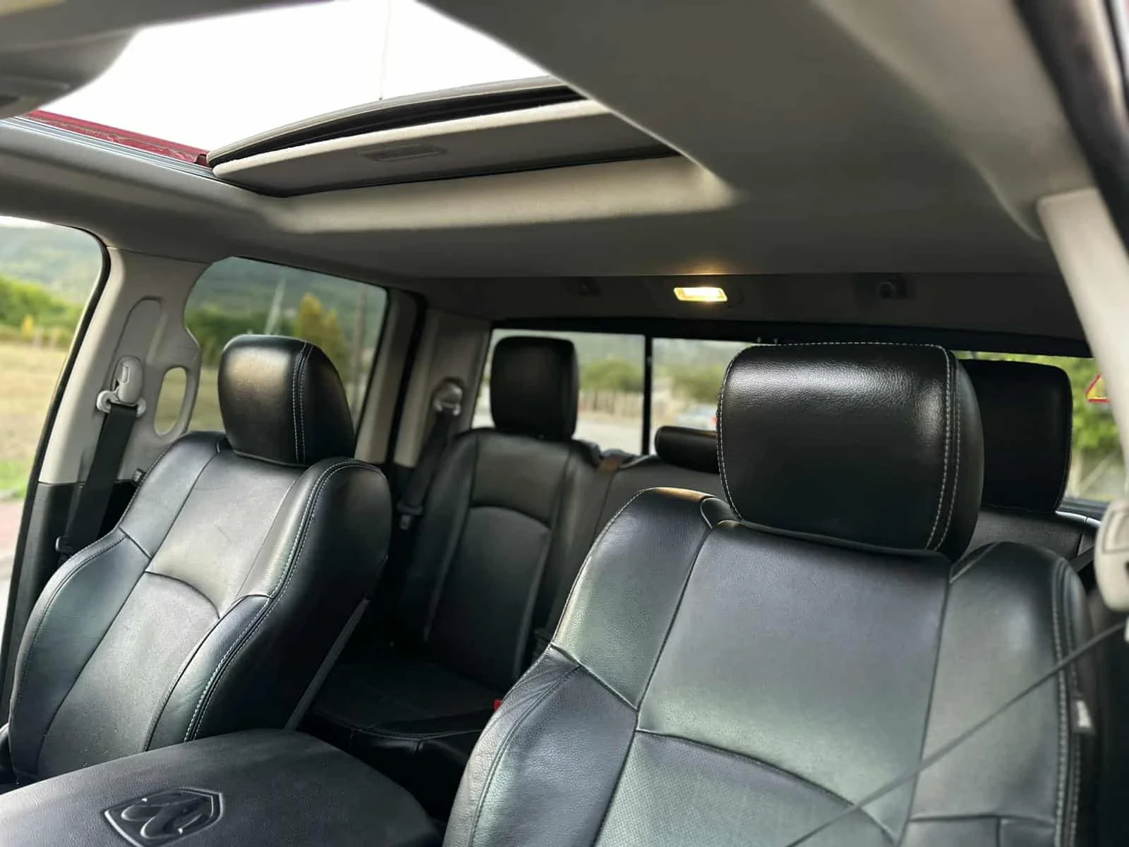 Dodge RAM 1500 5.7 HEMI | Mobile.bg   12