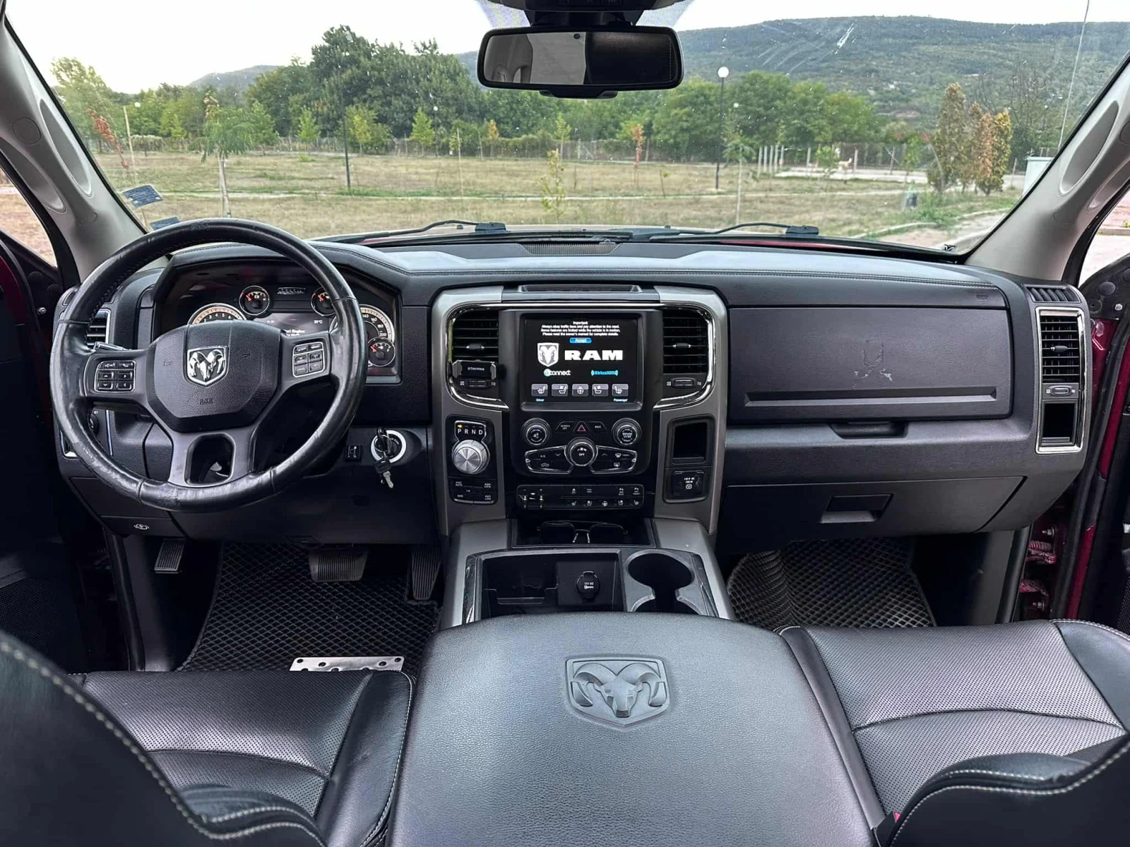 Dodge RAM 1500 5.7 HEMI | Mobile.bg   11