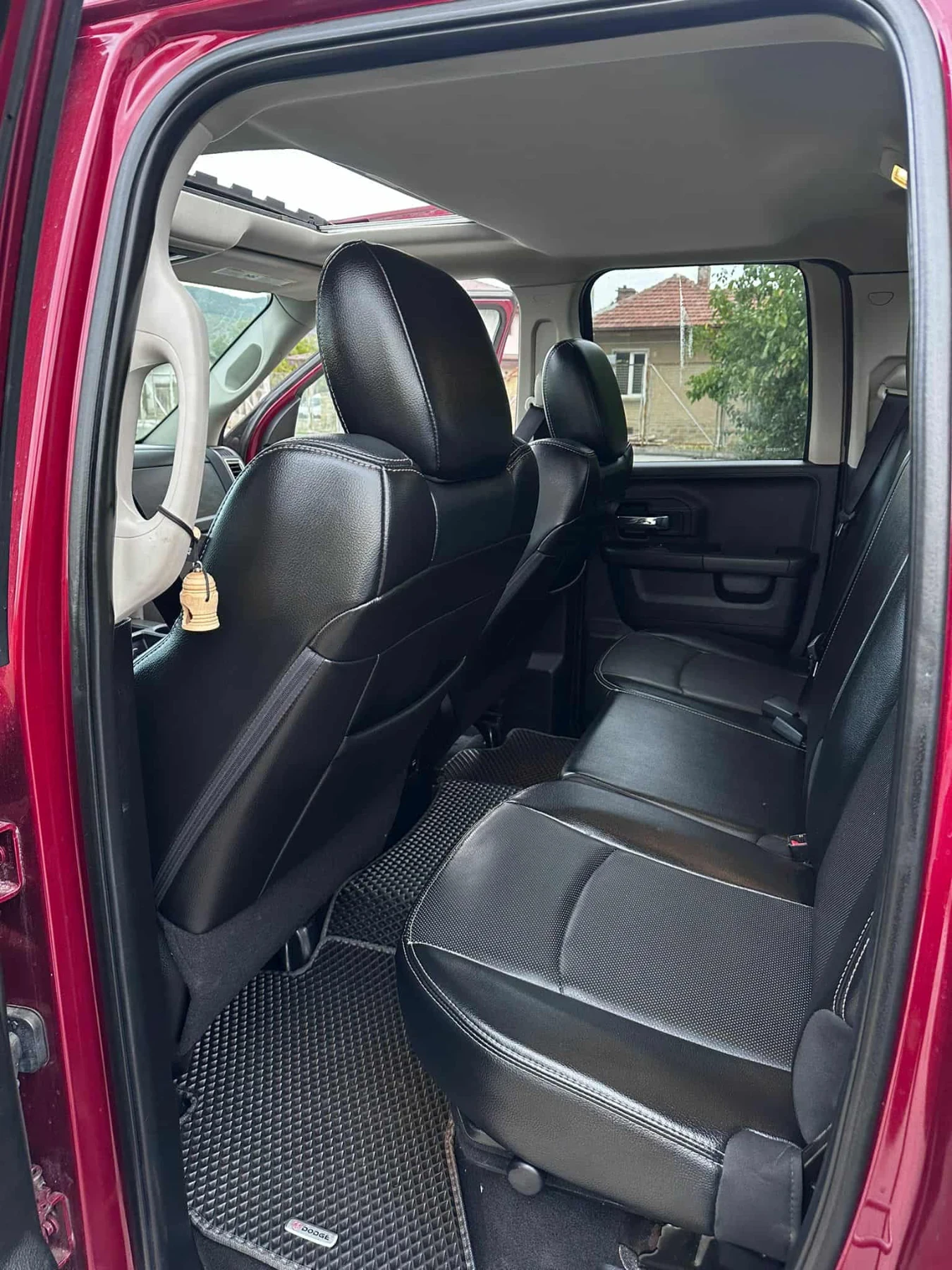 Dodge RAM 1500 5.7 HEMI - изображение 9