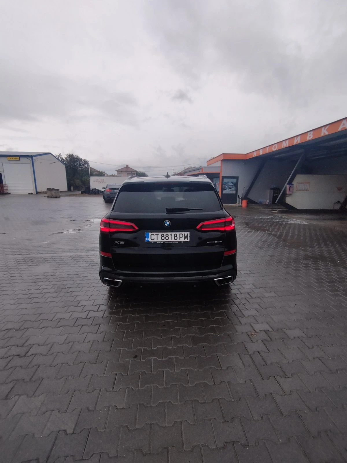 BMW X5 XDRIVE30D* M PACK* 360 CAM - изображение 8