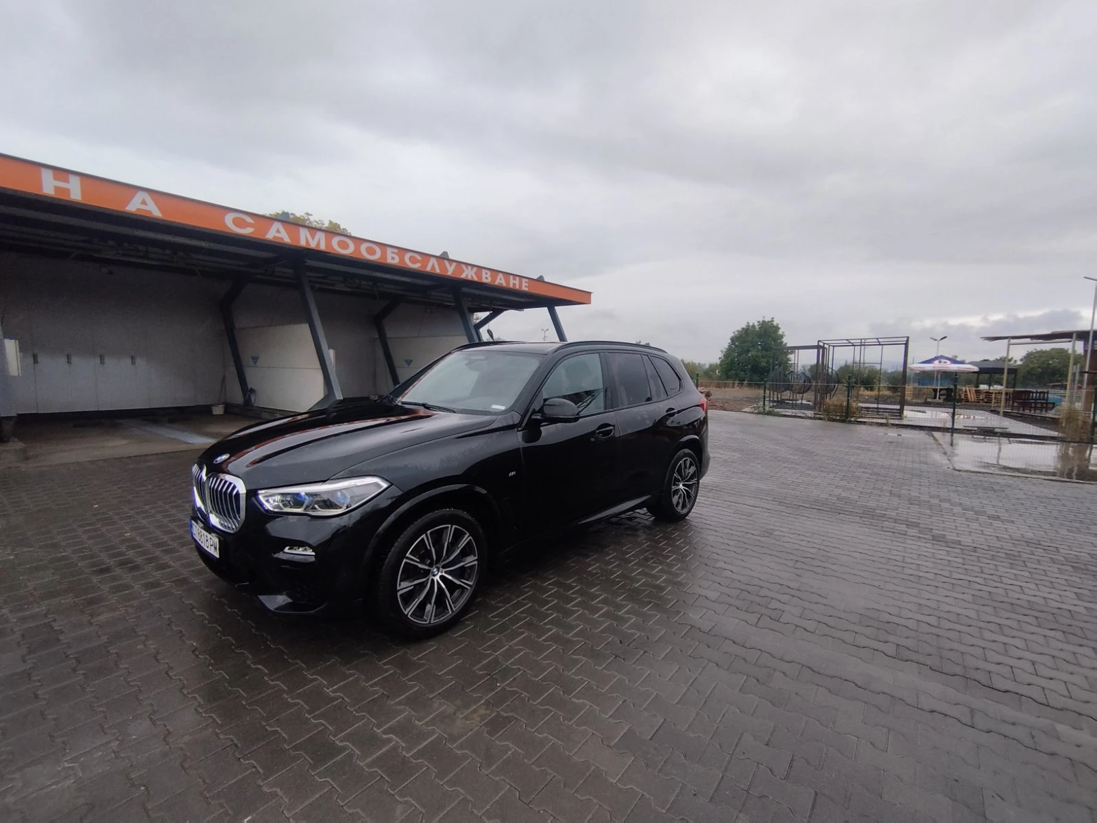 BMW X5 XDRIVE30D* M PACK* 360 CAM - изображение 2