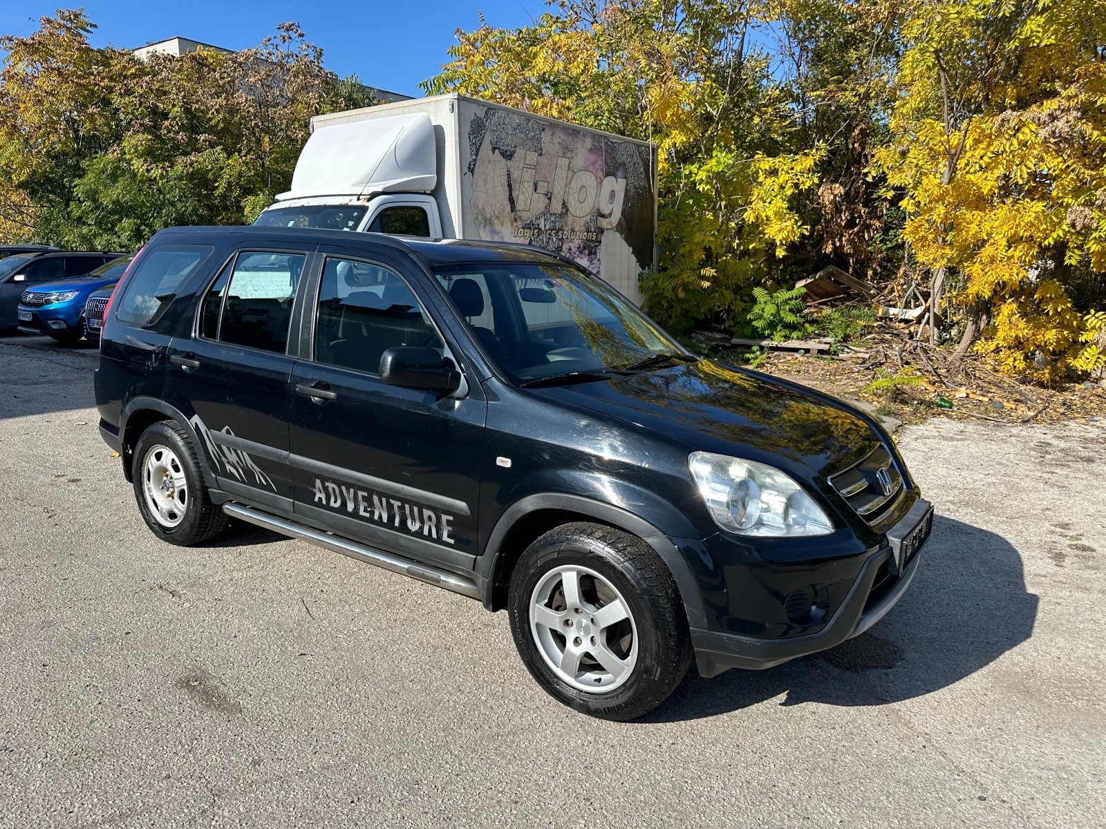 Honda Cr-v 2.2 ����� | Mobile.bg � ����������� 1