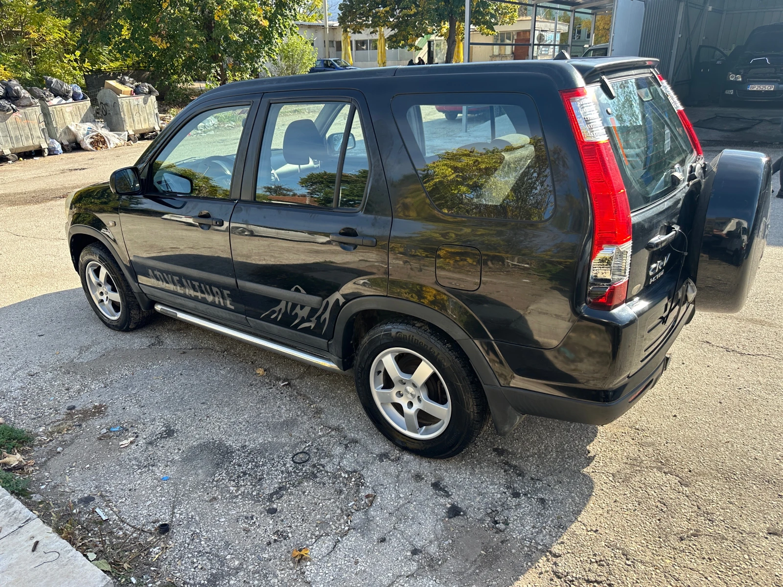 Honda Cr-v 2.2 дизел - изображение 5