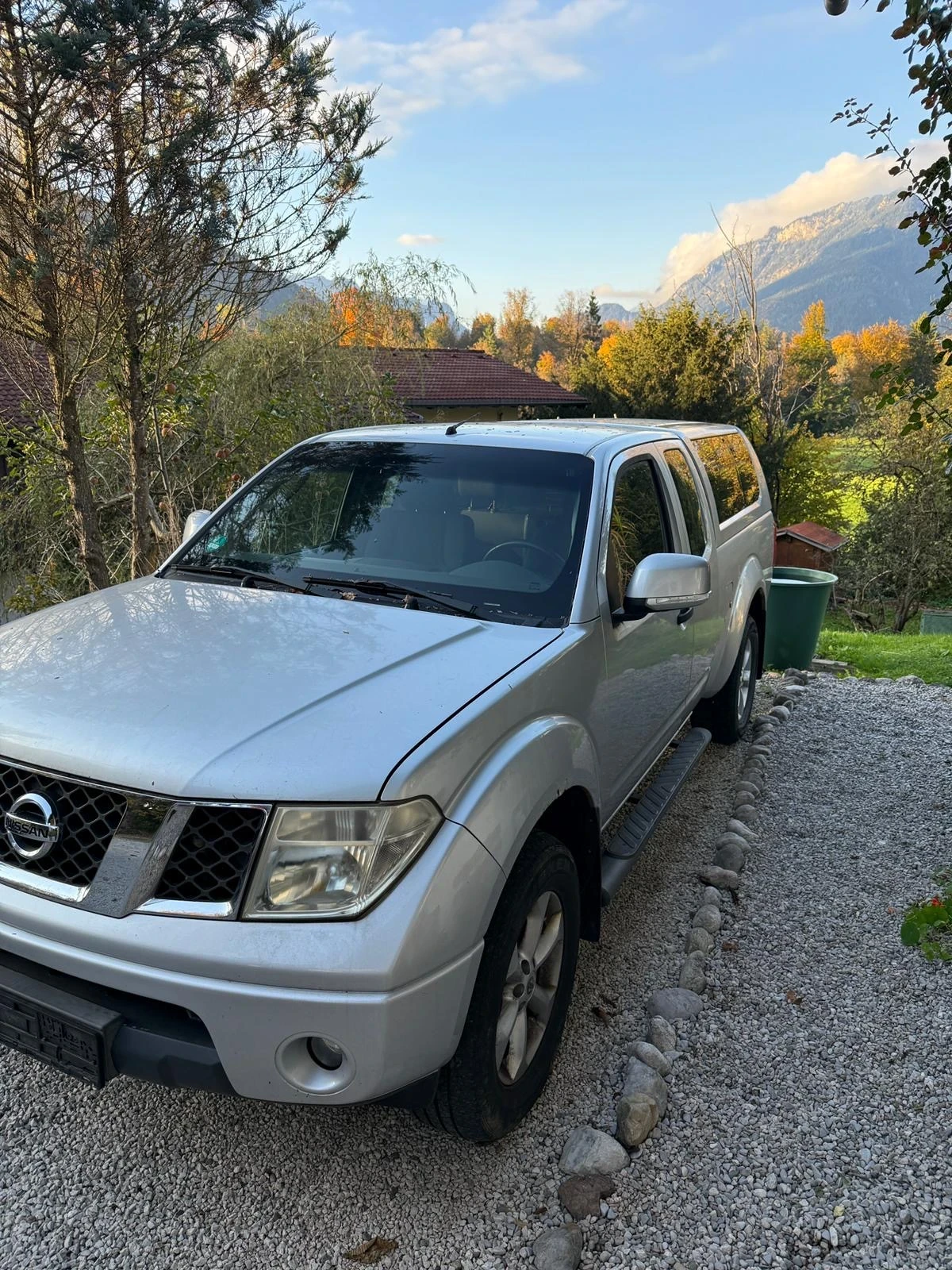 Nissan Navara 2.5dci - изображение 10