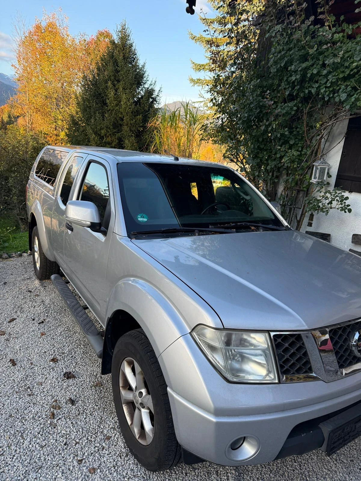 Nissan Navara 2.5dci - изображение 9