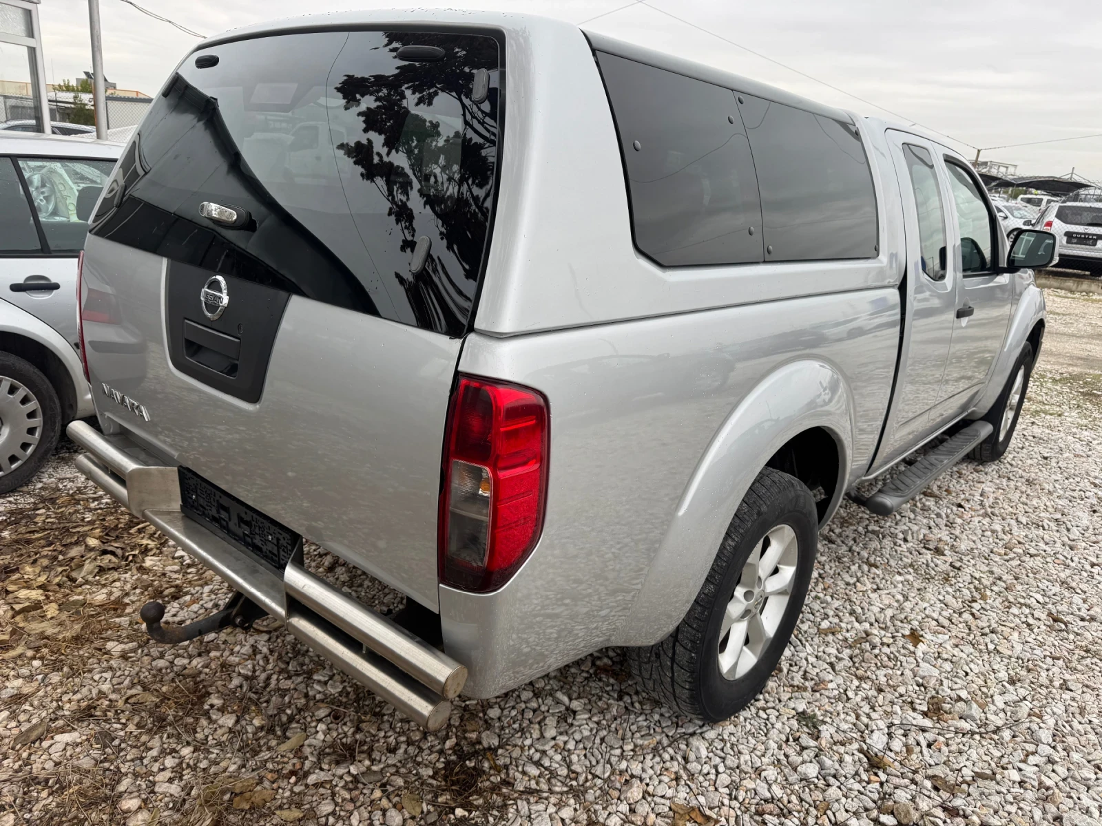 Nissan Navara 2.5dci | Mobile.bg   14