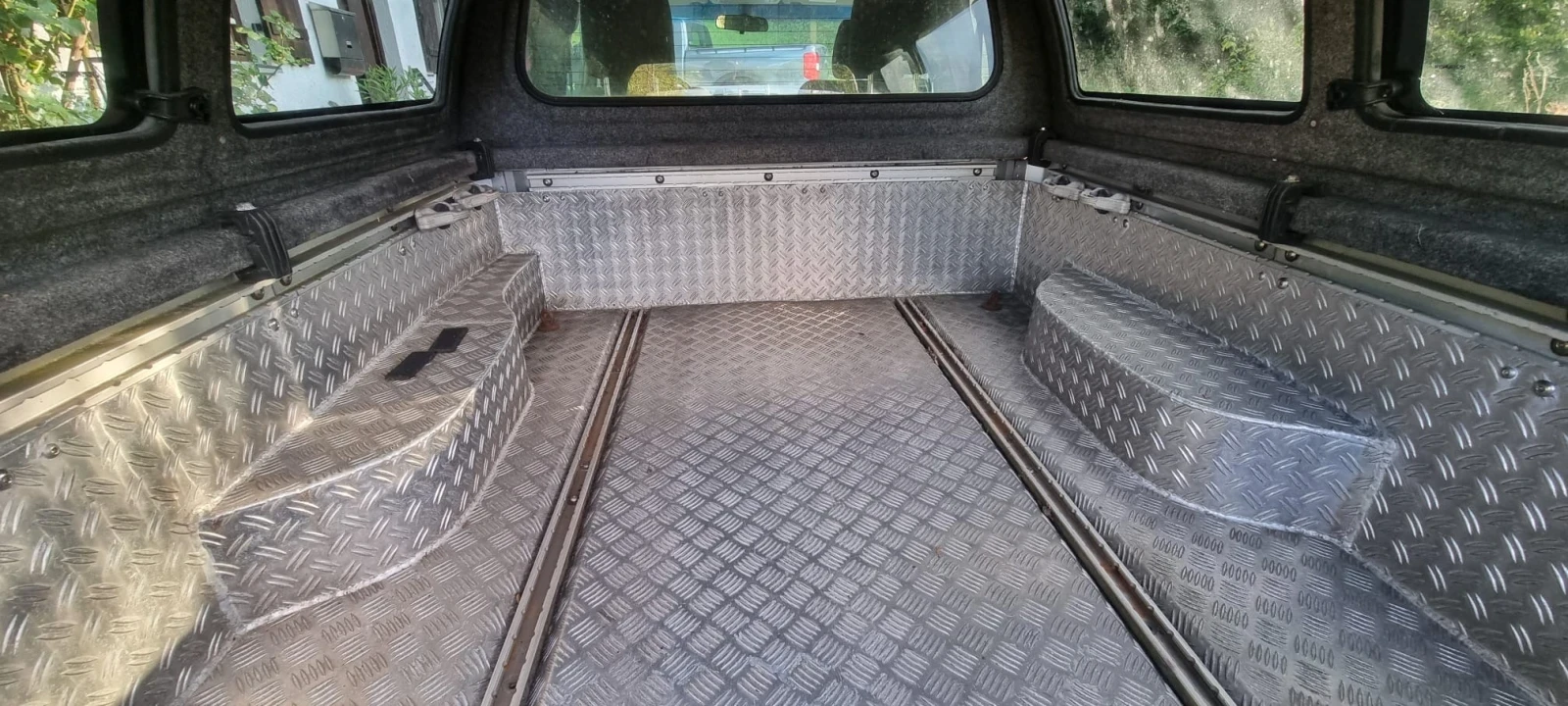 Nissan Navara 2.5dci | Mobile.bg   9