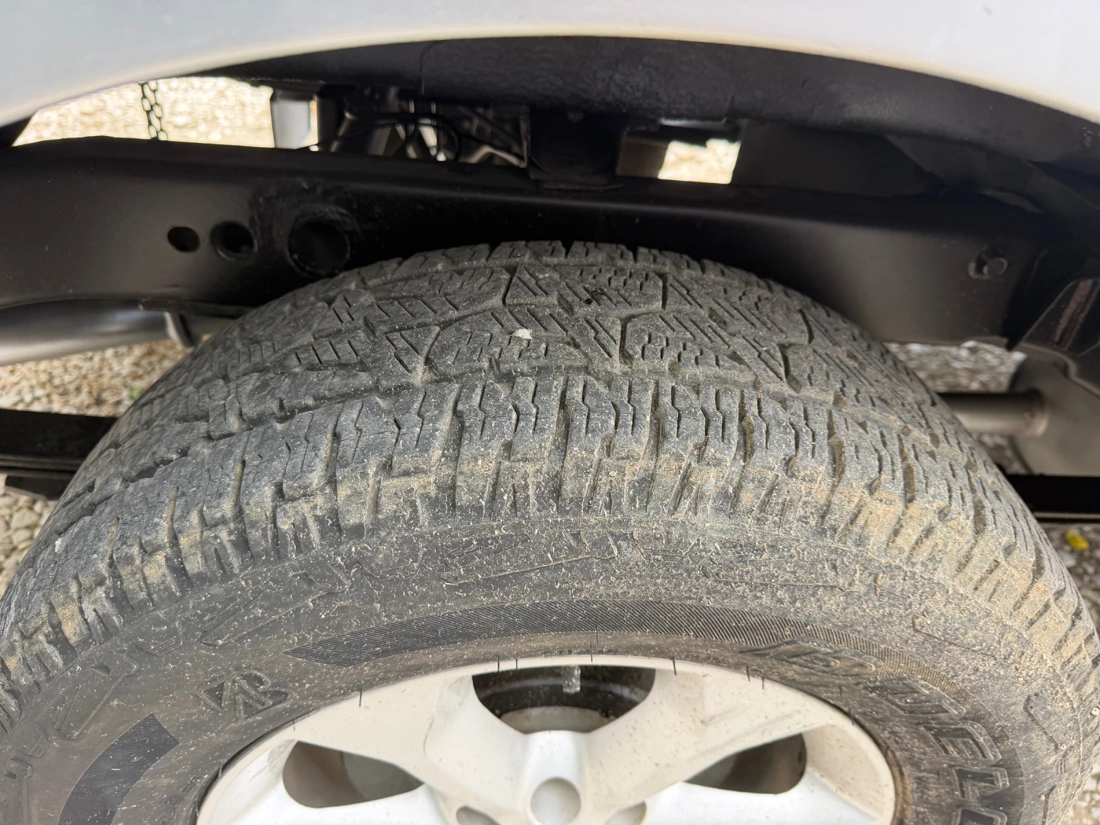 Nissan Navara 2.5dci, снимка 15 - Автомобили и джипове - 52100854