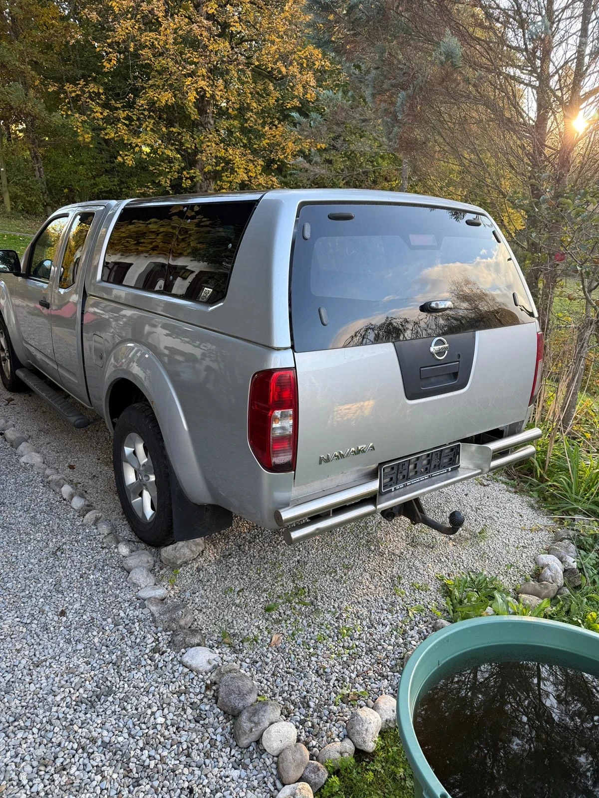 Nissan Navara 2.5dci - изображение 5