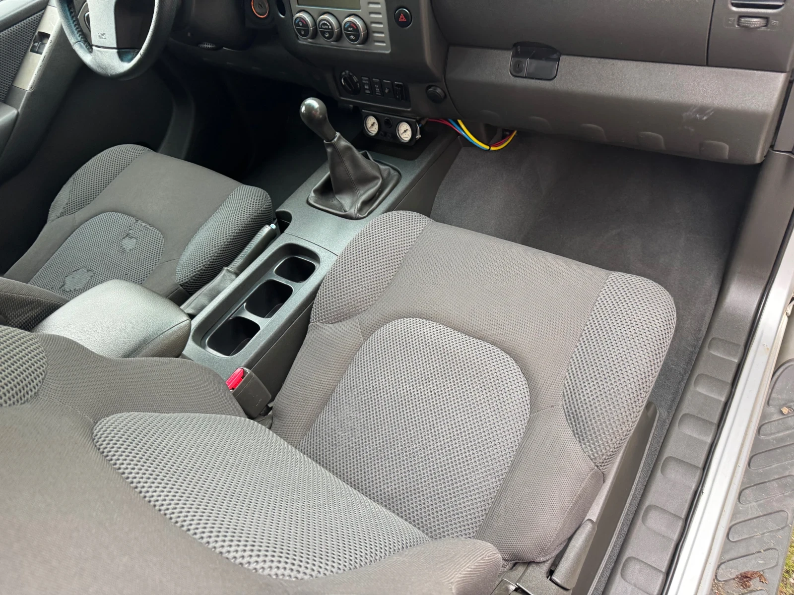 Nissan Navara 2.5dci | Mobile.bg   16