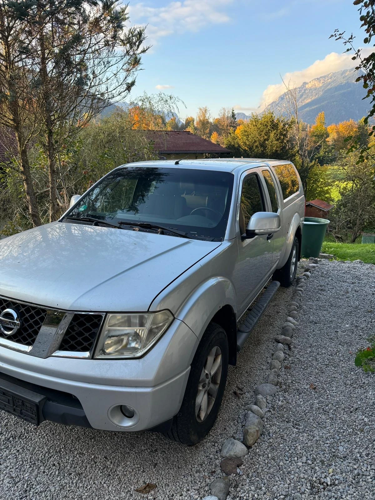 Nissan Navara 2.5dci | Mobile.bg   3