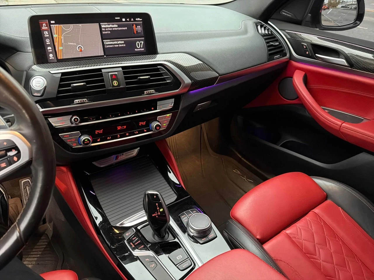 BMW X4 * M40i* * *  | Mobile.bg   10