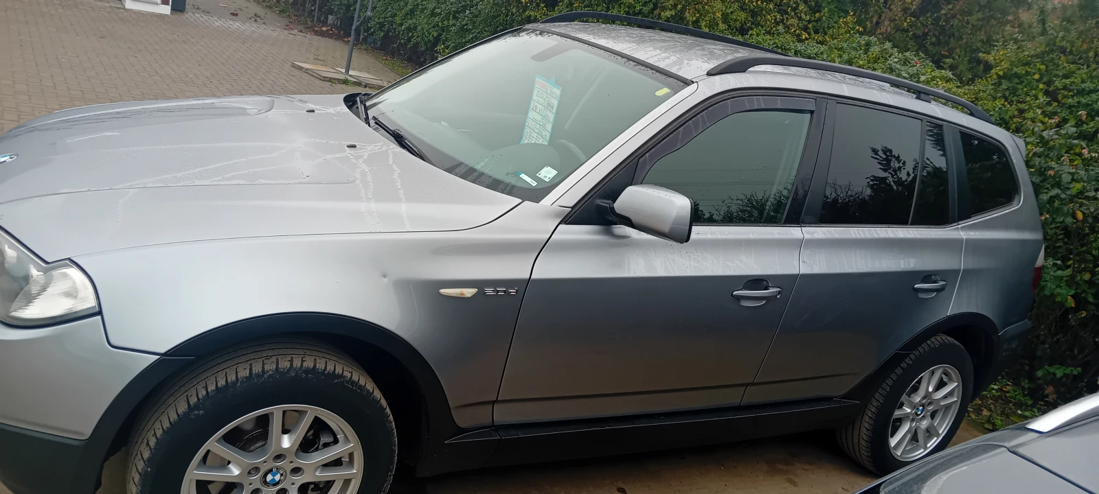 BMW X3 | Mobile.bg   9