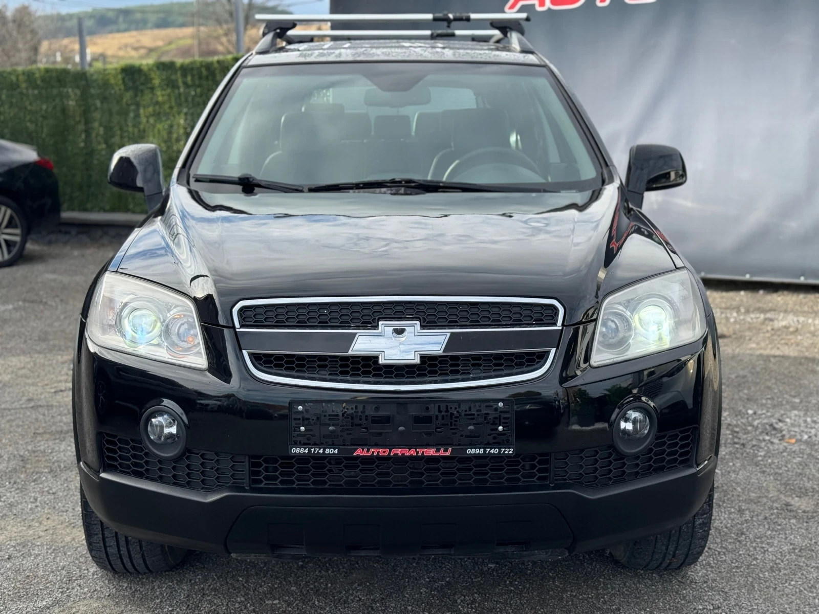 Chevrolet Captiva 2.0D 7-местен ЛИЗИНГ БЕЗ ДОКАЗАН ДОХОД - изображение 2