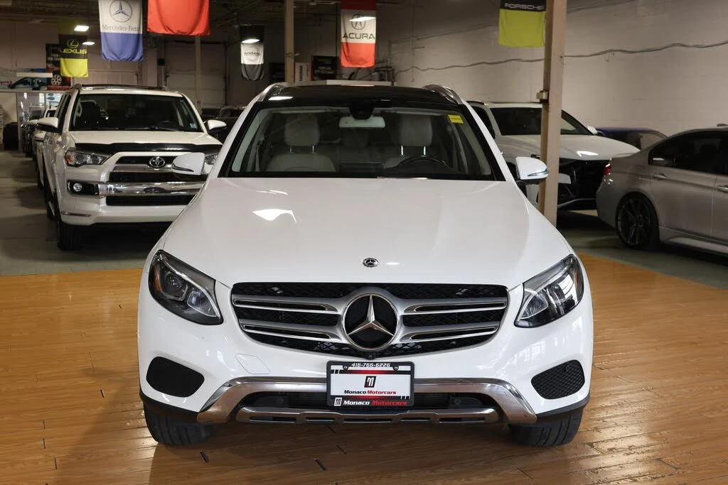 Mercedes-Benz GLC 300 4MATIC PANO* �������* 360CAM* BLINDSPOT*  | Mobile.bg � ����������� 5