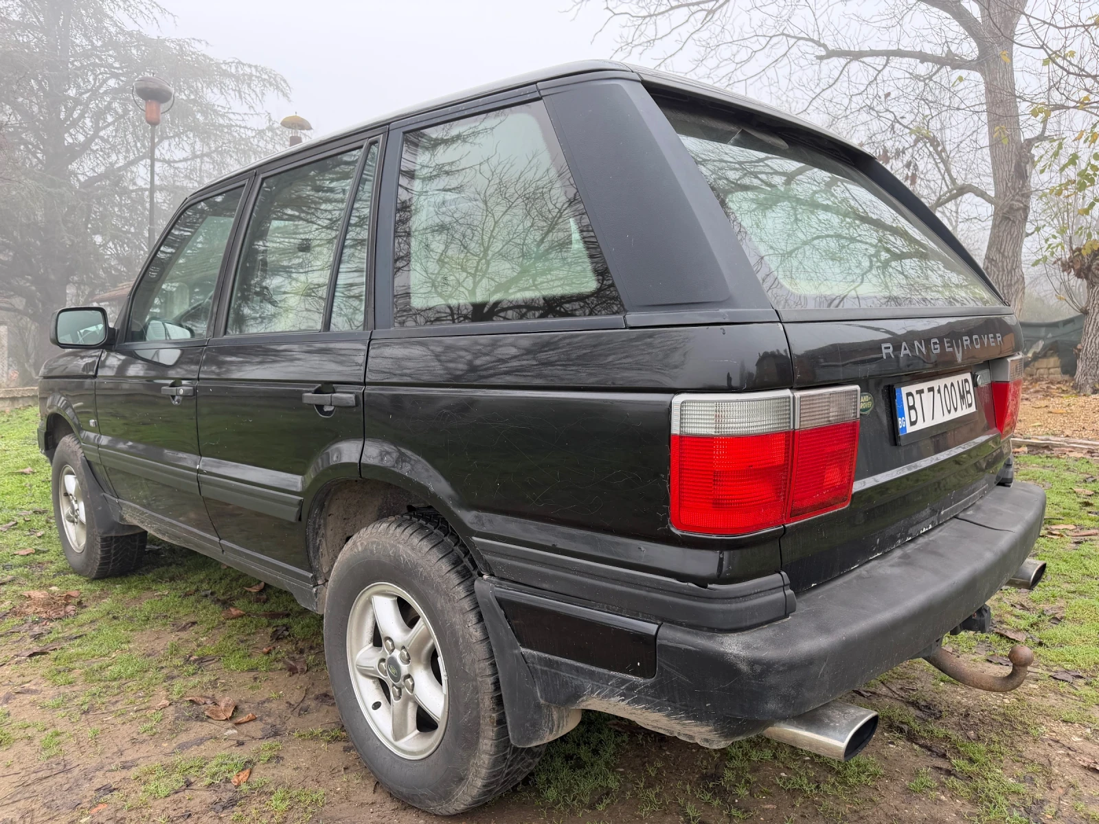 Land Rover Range rover 4.6i, V8 ,  | Mobile.bg   4