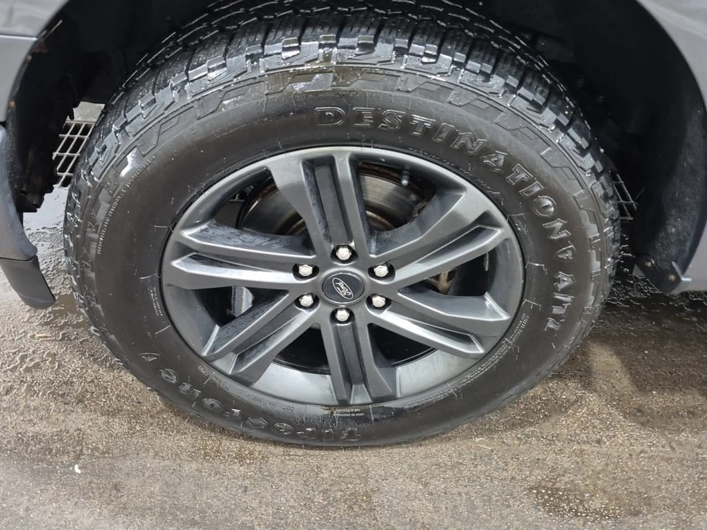 Ford F150 2021 LARIAT  * БЕЗ ПЪРВОНА - изображение 8