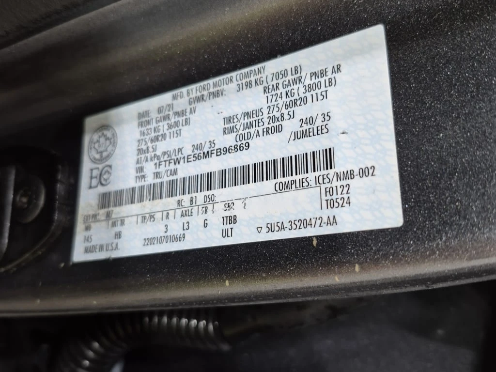 Ford F150 2021 LARIAT  * ��� ������� | Mobile.bg � ����������� 16