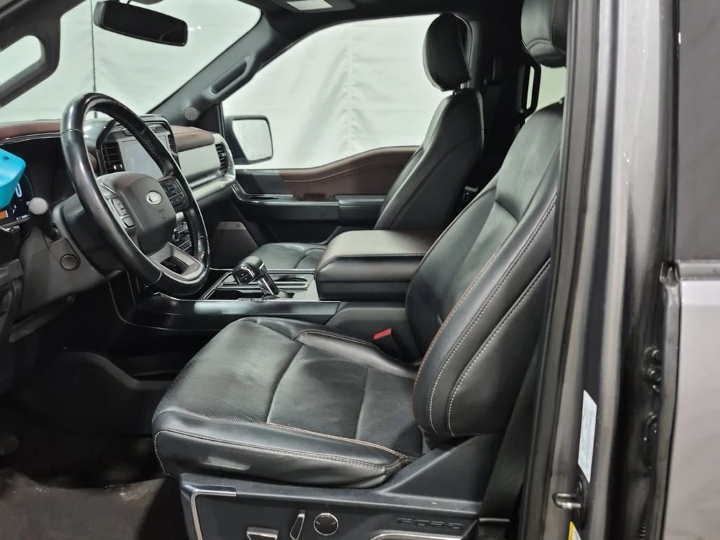 Ford F150 2021 LARIAT  * БЕЗ ПЪРВОНА - изображение 10