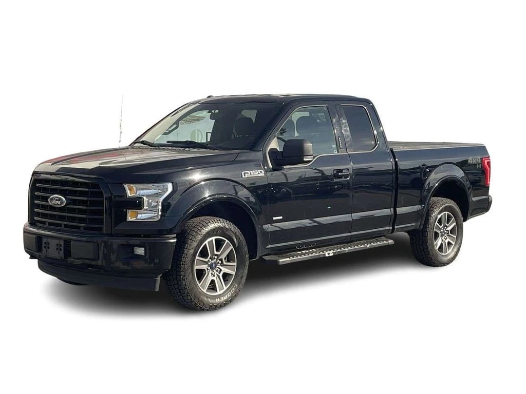 Ford F150 * SuperCab * CARFAX * БЕЗ ПЪРВОНАЧАЛНА ВНОСКА - изображение 7