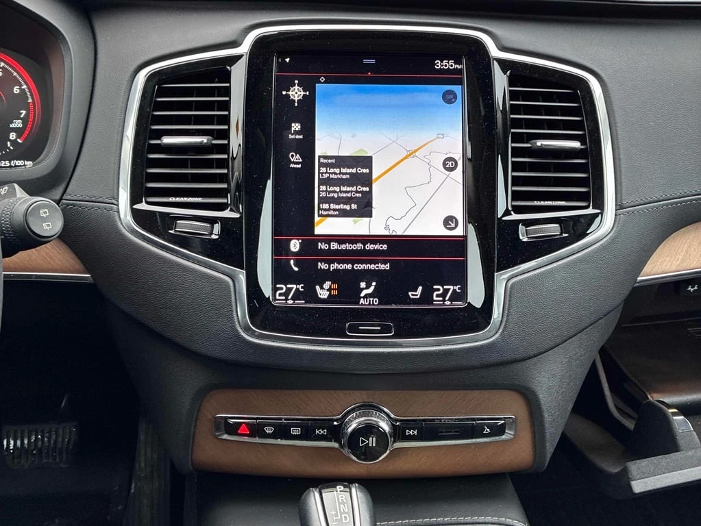 Volvo Xc90 * T6 Inscription * CARFAX * ��� ������������ ����� | Mobile.bg � ����������� 9