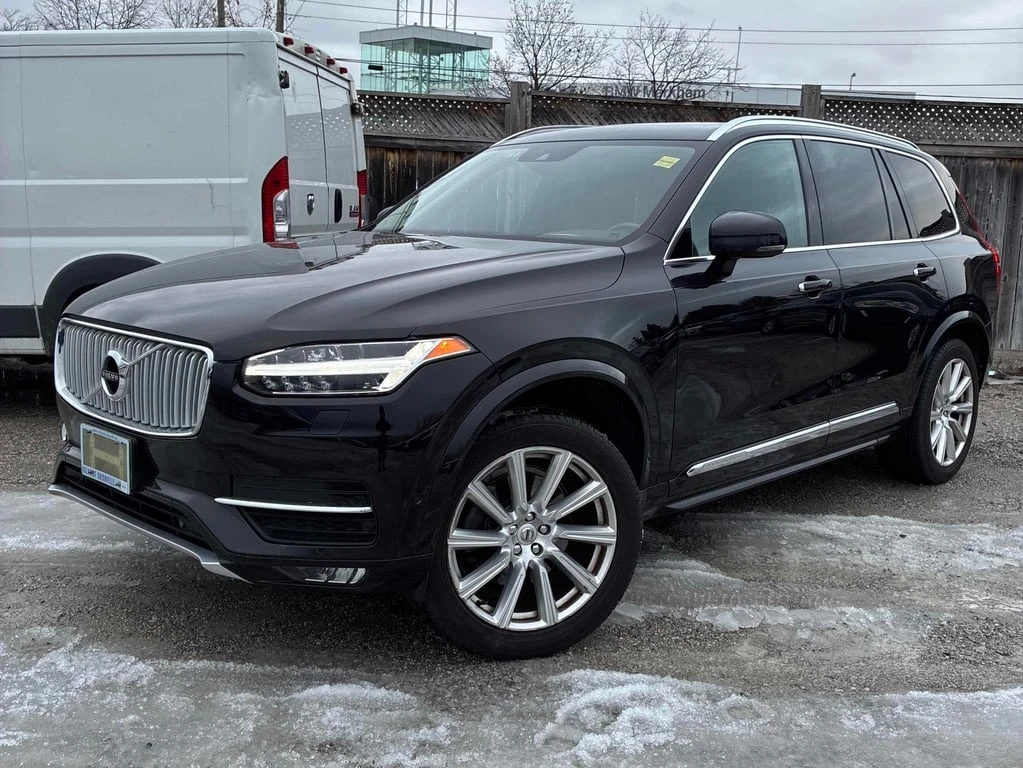 Volvo Xc90 * T6 Inscription * CARFAX * ��� ������������ ����� | Mobile.bg � ����������� 2