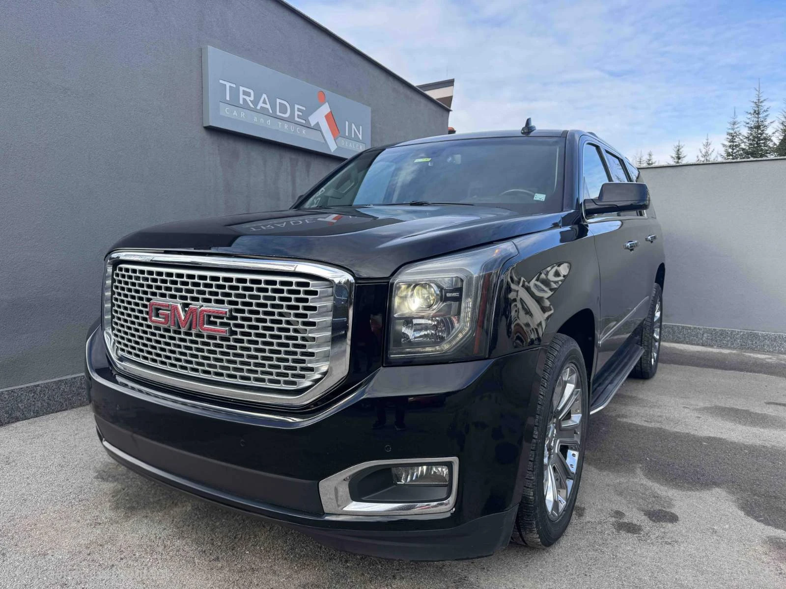 Gmc Yukon 6.2L DENALI | Mobile.bg � ����������� 1