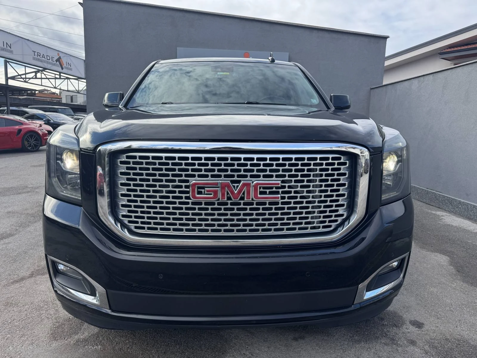 Gmc Yukon 6.2L DENALI - изображение 2