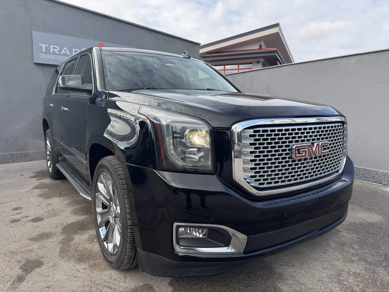 Gmc Yukon 6.2L DENALI - изображение 3