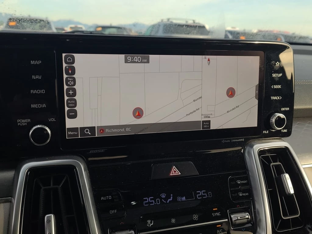 Kia Sorento  SX* Подгрев* Обдух* Памет на седалките* Панорама - изображение 9