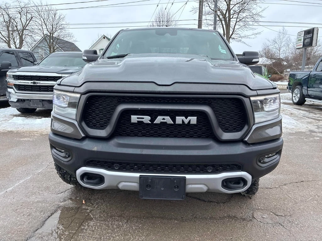 Dodge RAM 1500 | Rebel | CARFAX| 12-inch DISPLAY| АВТОФИНАНСИРАНЕ - изображение 3