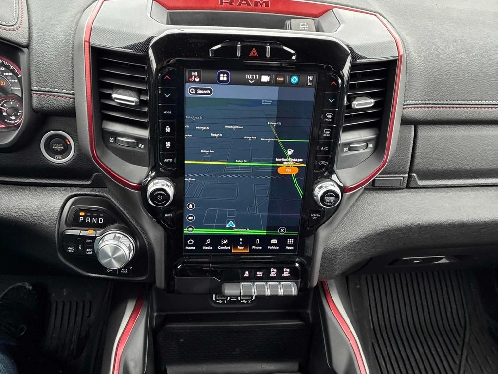 Dodge RAM 1500 | Rebel | CARFAX| 12-inch DISPLAY| АВТОФИНАНСИРАНЕ - изображение 9