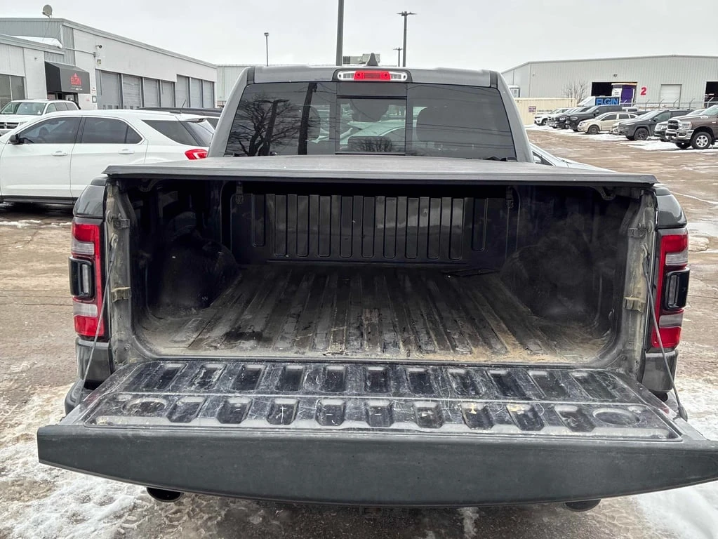 Dodge RAM 1500 | Rebel | CARFAX| 12-inch DISPLAY| АВТОФИНАНСИРАНЕ - изображение 6