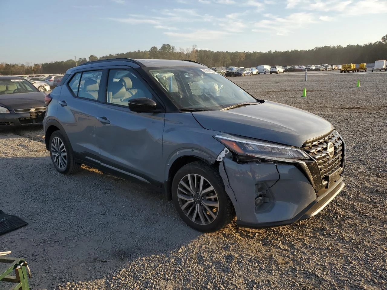 Nissan Juke 1.6l Kicks Sr - изображение 4