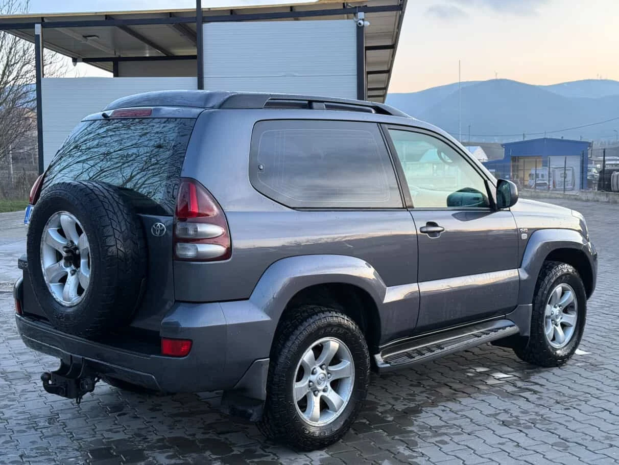 Toyota Land cruiser 3, 0 D4D/6 ck | Mobile.bg � ����������� 7