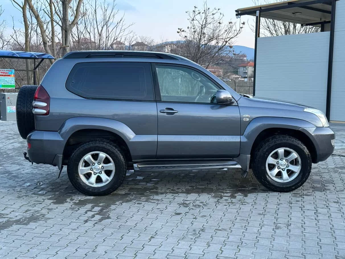 Toyota Land cruiser 3, 0 D4D/6 ck | Mobile.bg � ����������� 4