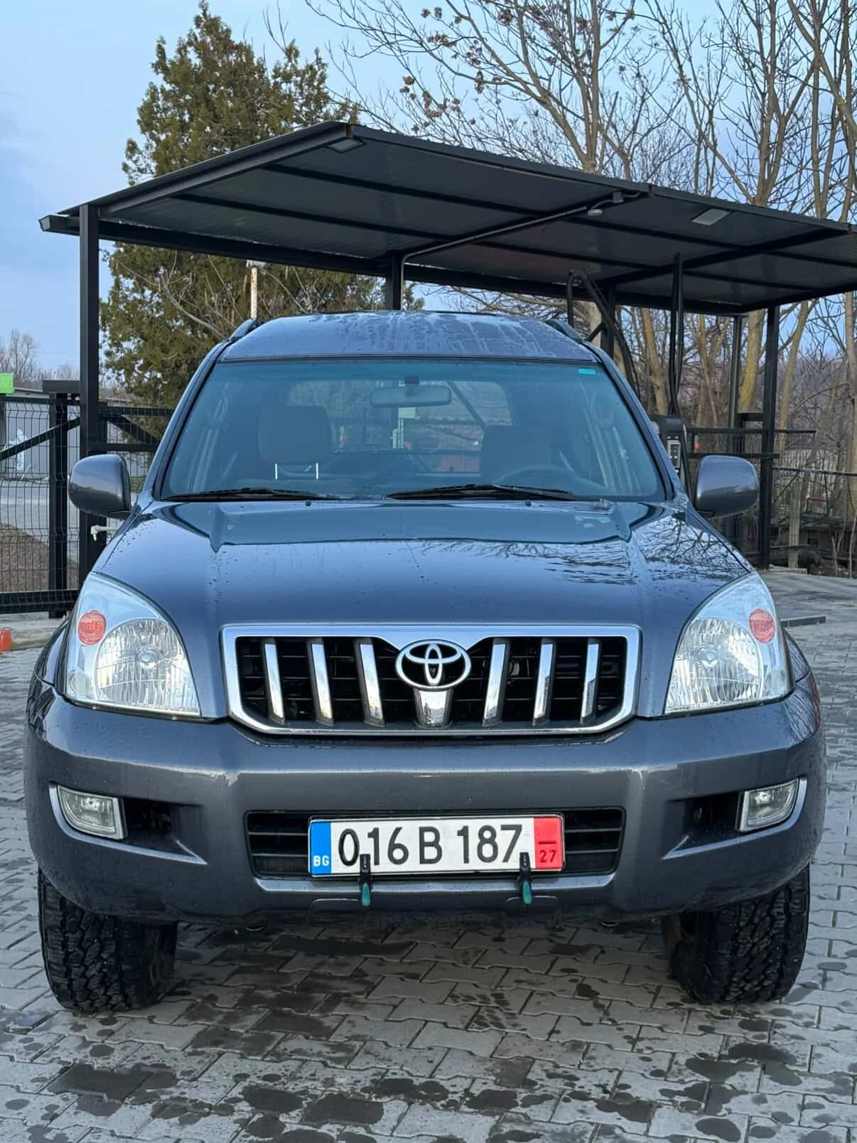 Toyota Land cruiser 3, 0 D4D/6 ck | Mobile.bg � ����������� 2
